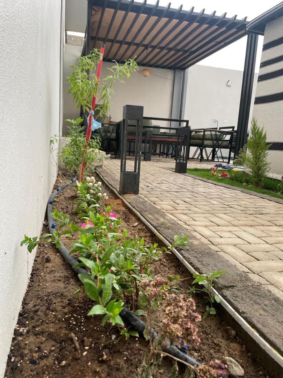 Garden Land Aparthotel Khamis Mushait Ngoại thất bức ảnh