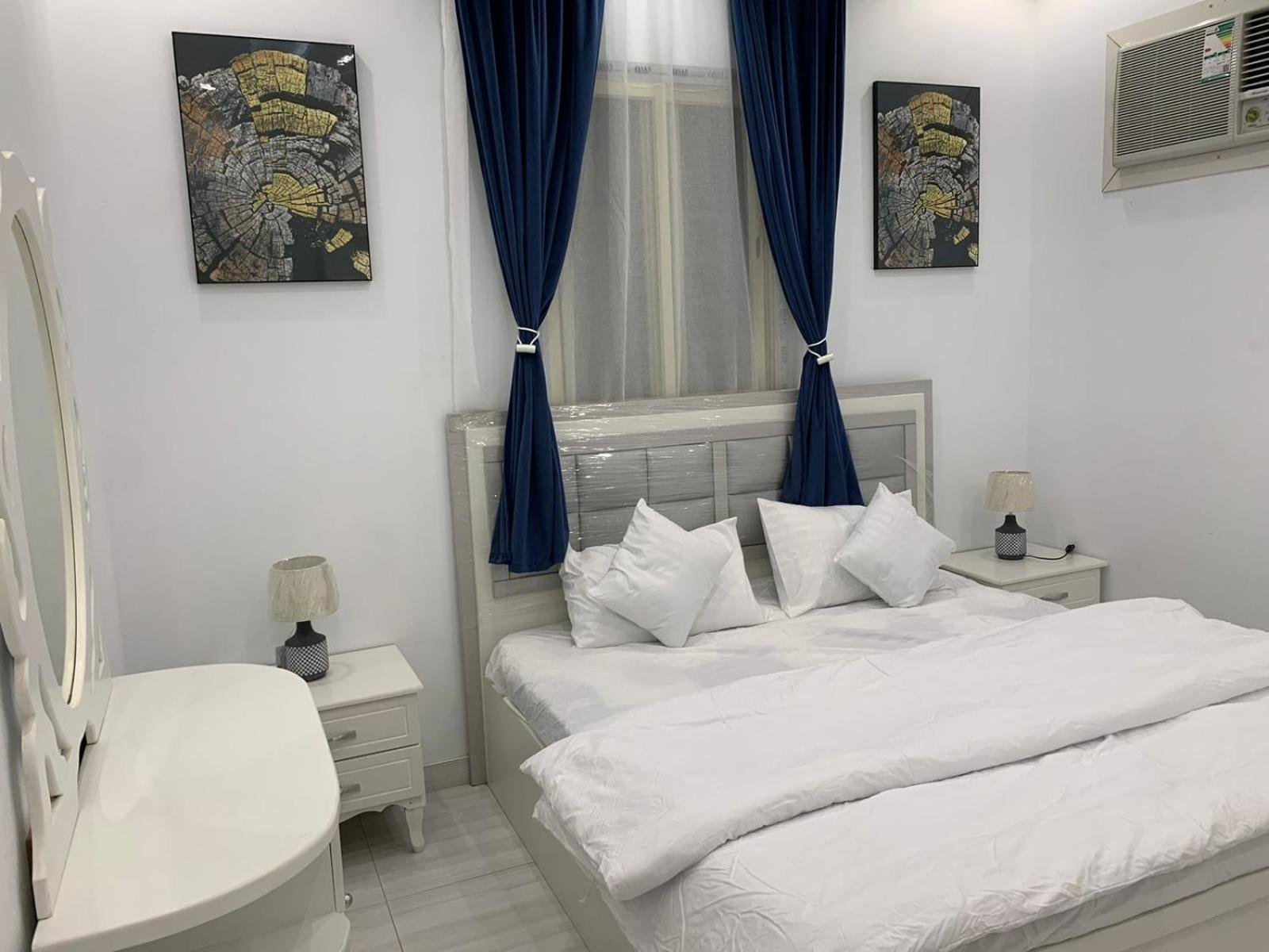 Garden Land Aparthotel Khamis Mushait Ngoại thất bức ảnh