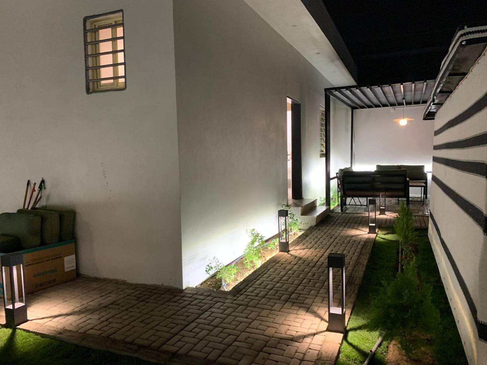 Garden Land Aparthotel Khamis Mushait Ngoại thất bức ảnh