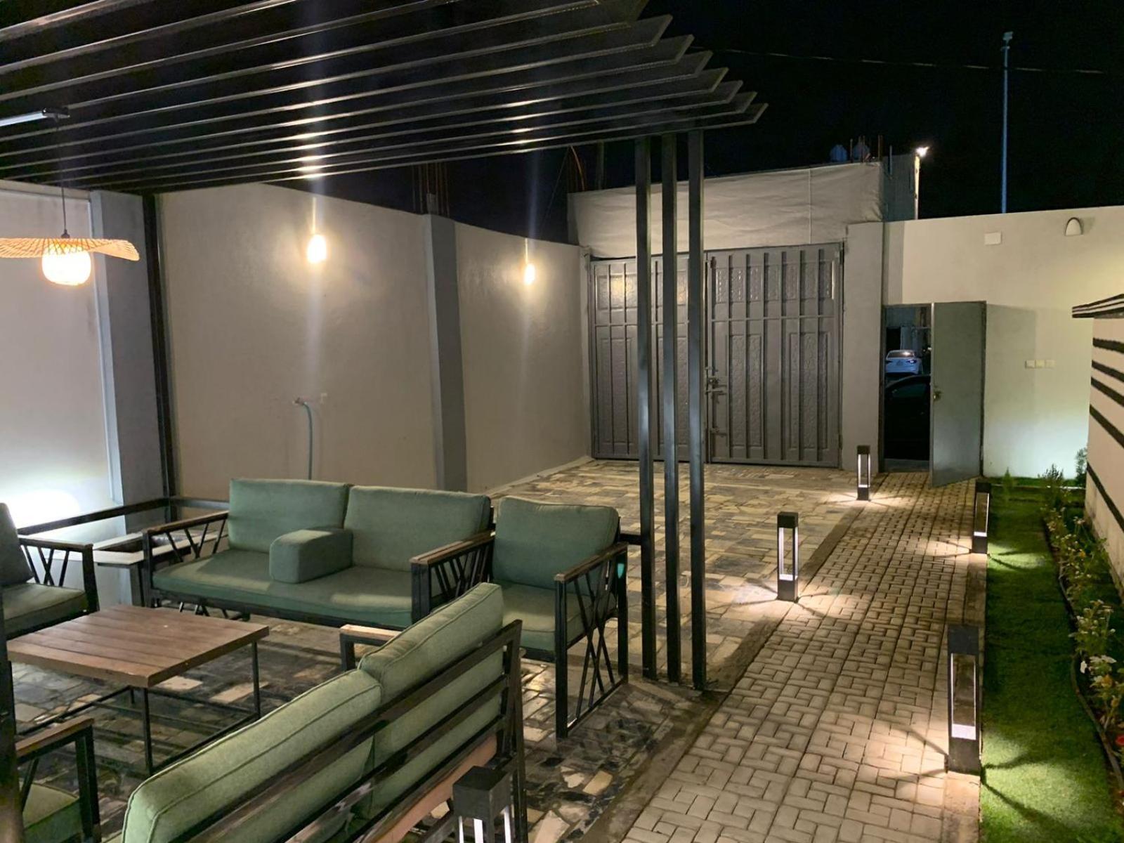 Garden Land Aparthotel Khamis Mushait Ngoại thất bức ảnh