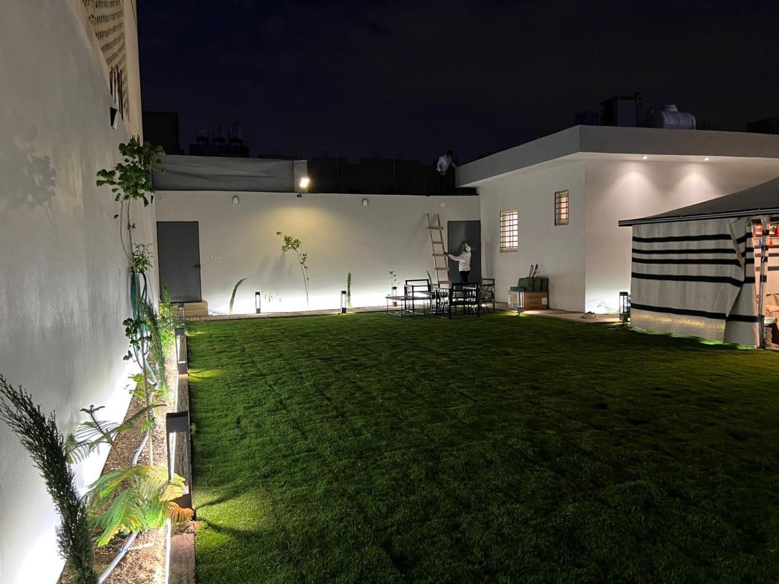 Garden Land Aparthotel Khamis Mushait Ngoại thất bức ảnh